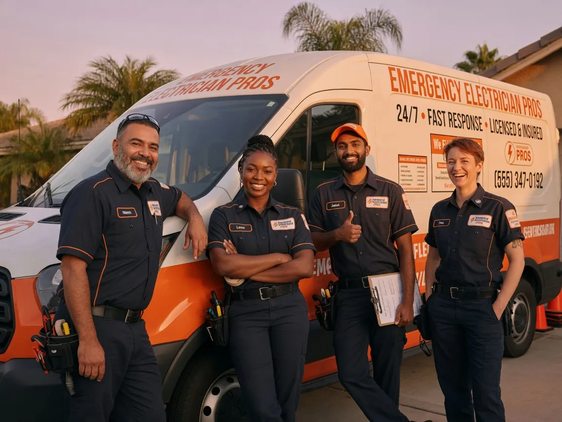 Emergency Electrician company in Malta, ID