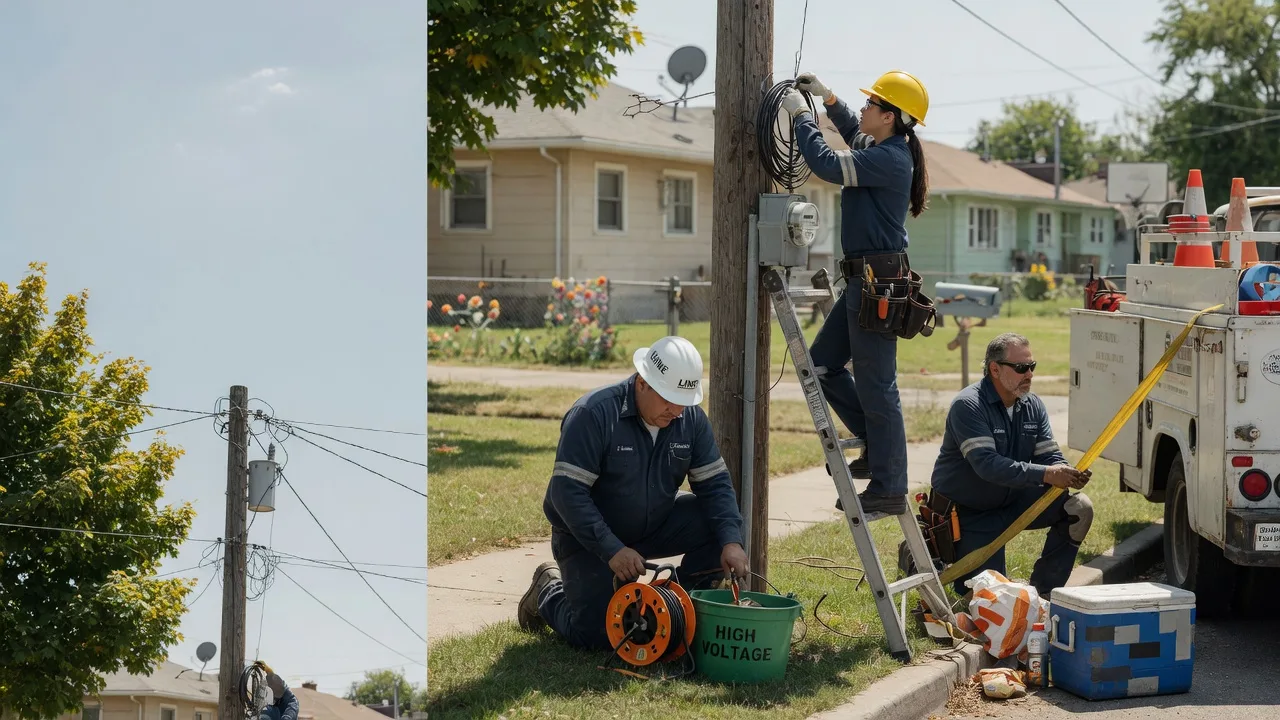Emergency Electrician in Malta, ID near me